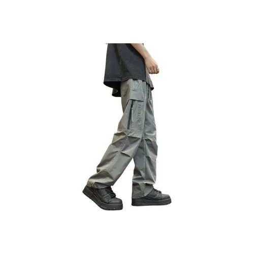 FRQ Унисекс Повседневные Брюки