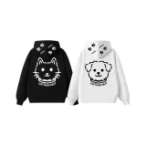 Чёрный Белый 2 упаковки