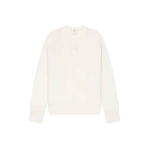 GIVENCHY FW23 Трикотаж Женский Айвори