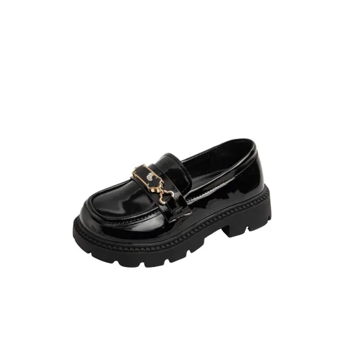 LONGDUIZHANG Высота Увеличивающая Устойчивая к Износу Водонепроницаемая Противоскользящая Анти-КИК Низкий Топ Детская Кожа Обувь