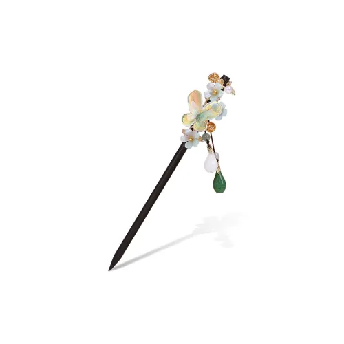 Inkopper Смола Шпильки для волос Женские