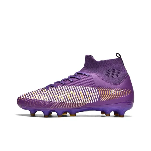 Binary FG Твердый грунт Легкий Anti Slip Футбольные бутсы Унисекс