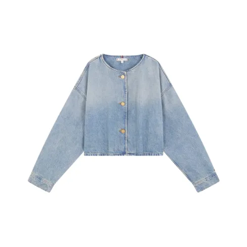 Tommy Hilfiger Denim Jacket Women's