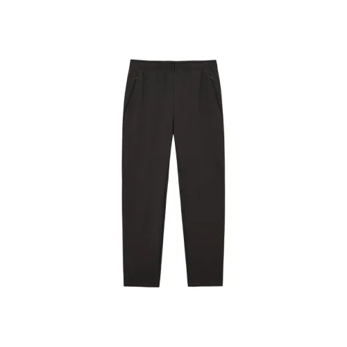 ANTA ZONGXUNXILIE Вязаные тренировочные брюки для мужчин