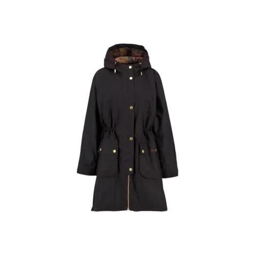 BARBOUR Коричневый Женские Парки