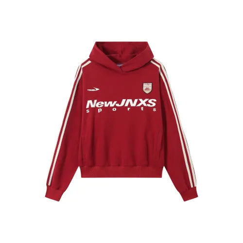 NewJnxs City Relay Race Толстовка Унисекс