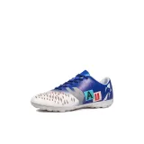 Белый и синий цвет