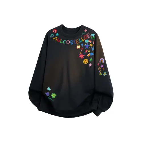 PAUL COSTELLOE Толстовка Унисекс