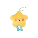 4# Синий Ножной Украшение Звезды Кукла