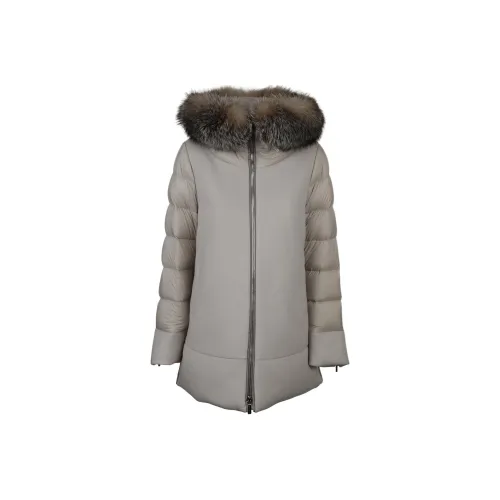 Moorer Серый Женские Куртки
