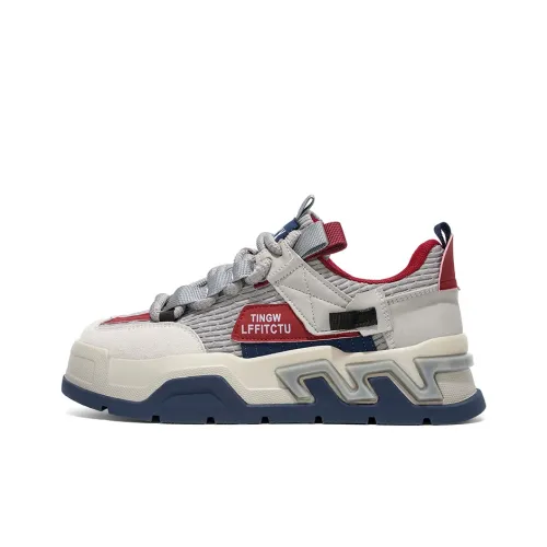 FCMM Низкие кроссовки для скейтбординга мужские