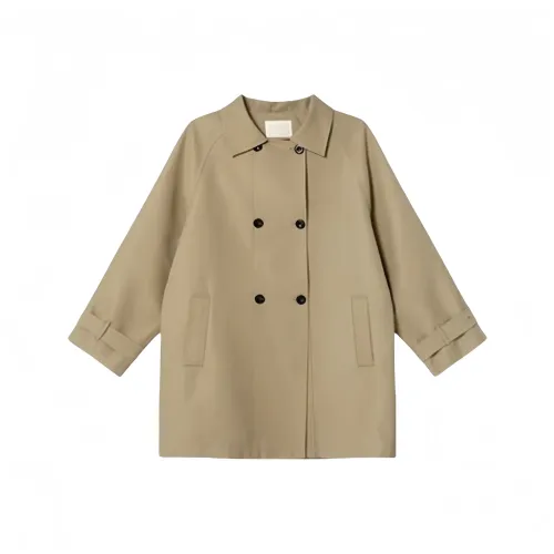 RTNH Хаки Женская Тренч