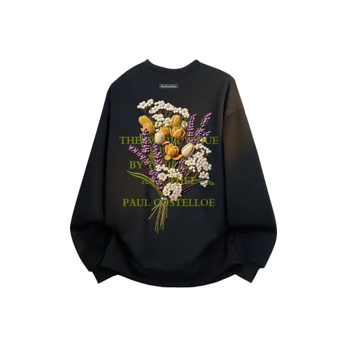 PAUL COSTELLOE Толстовка Унисекс