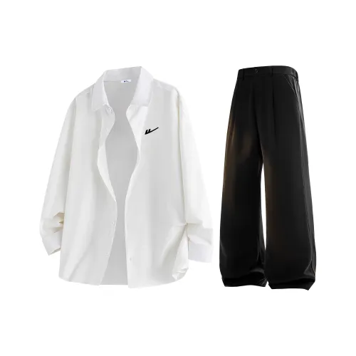 Warrior Комплект рубашек для пар Унисекс