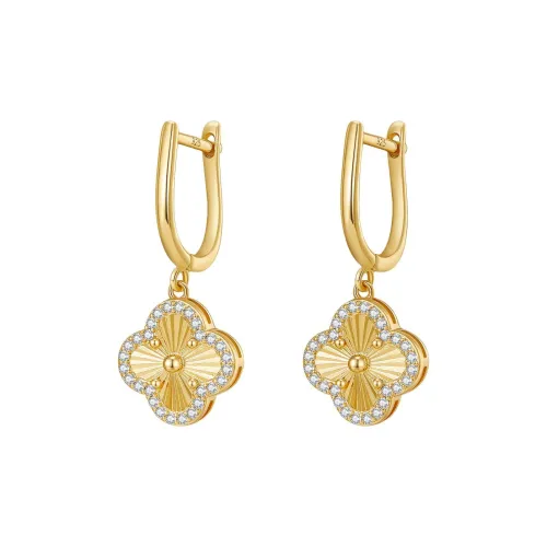 JAY 925 стерлинговое серебро серьги-гвоздики женские