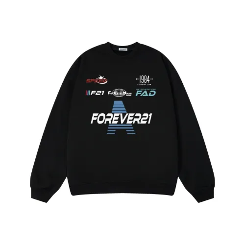 FOREVER 21 Унисекс Свитшоты