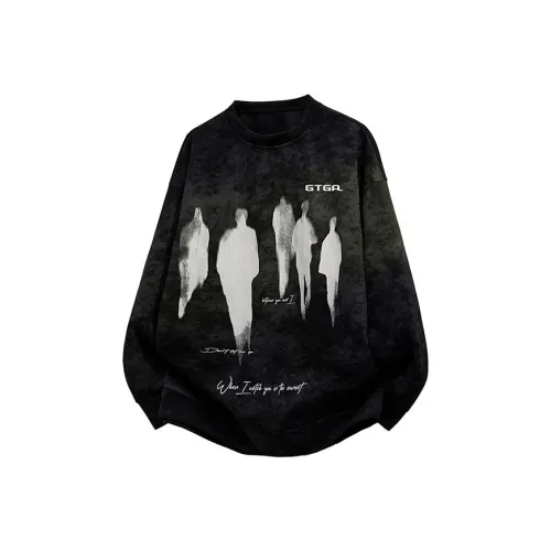 GTGA Унисекс Свитшоты