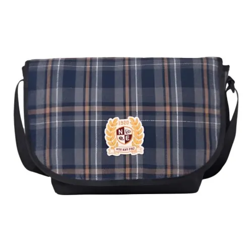 New Era Логотип бренда Вышивка OSFM Сумка через плечо Унисекс Многоцветный