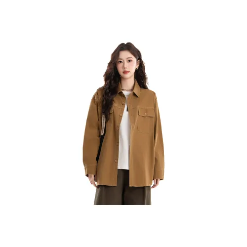 BALENO Женские Рубашки