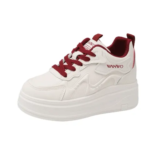 REIHUNG MID Топ Скейтборд Кроссовки Женские