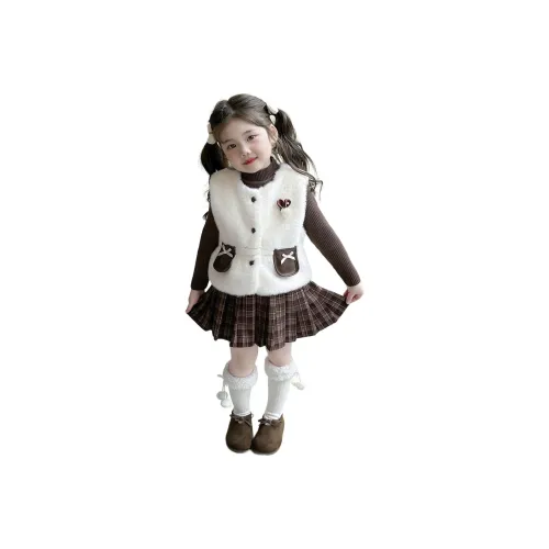 La Cergo Kids Комплекты с юбкой