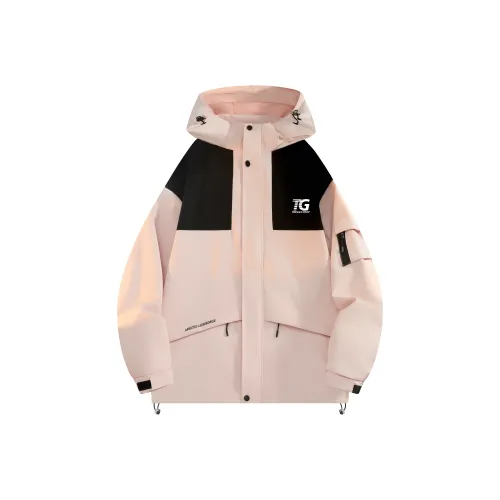 TINA GIA Унисекс Куртки