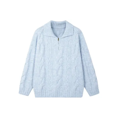 BVODE Синий Женский Трикотаж