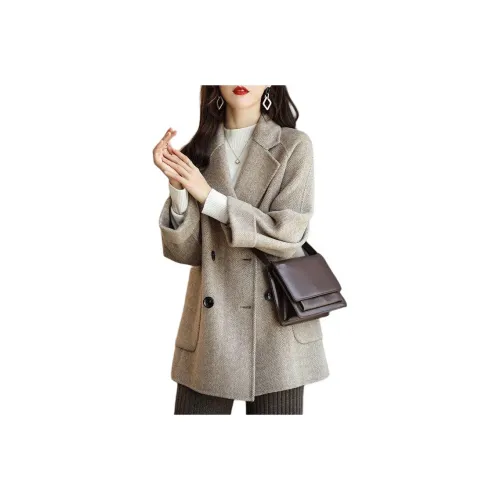 Si Bei'er Женское пальто