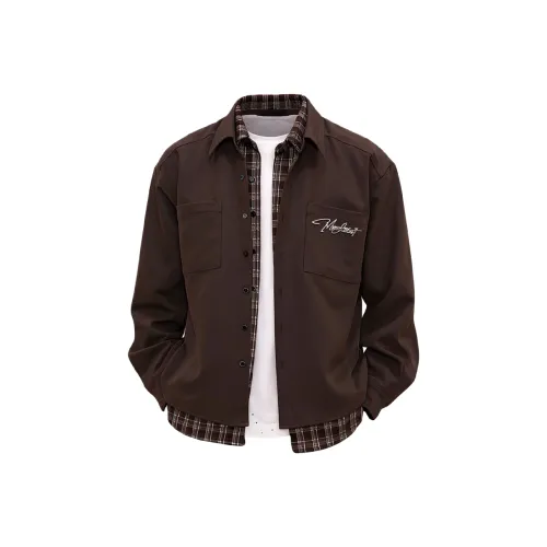 MIORGERSY Унисекс Рубашки