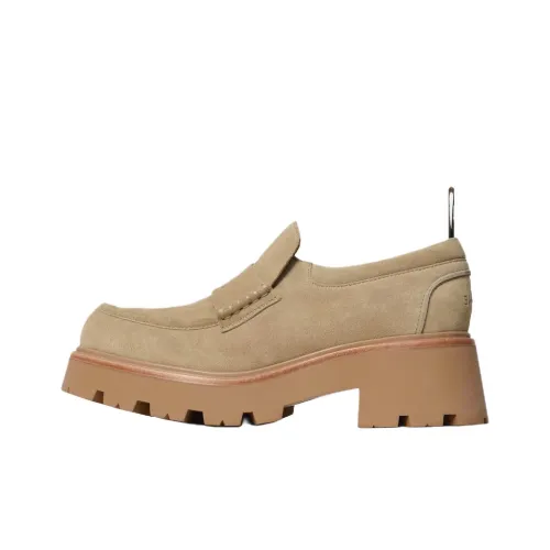 CELINE Triomphe Повседневная обувь Женская Коричневая