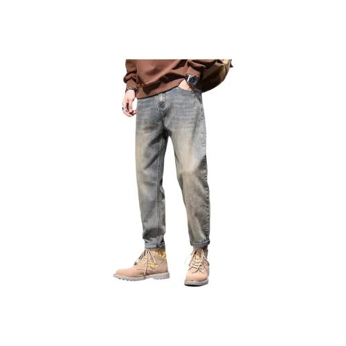 AHCN Мужские Джинсы