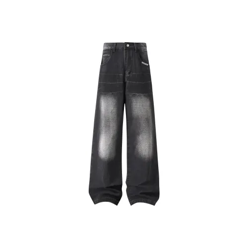 CHARLIE GOLF Унисекс Джинсы