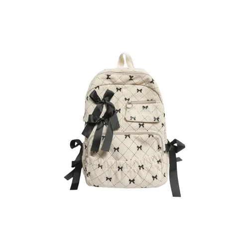 KAMLUI Вельвет Рюкзак Стандартный Унисекс Многоцветный