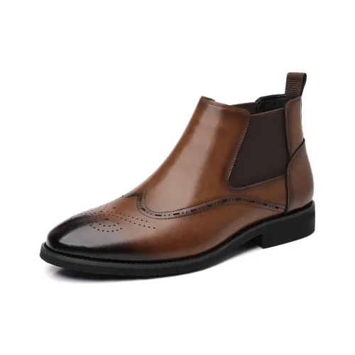 ZUOSAISI Челси Мужской