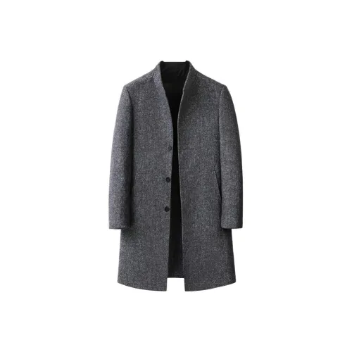 Vintage Cars Мужское пальто