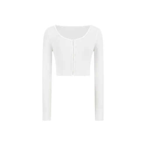 MOSES QUEEN Cropped Coat Women's