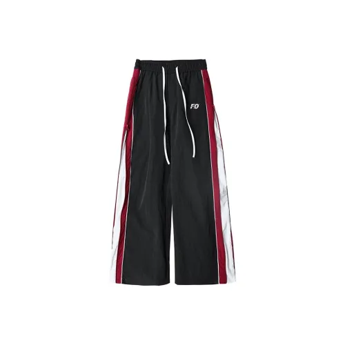 FORIDER Унисекс Повседневные брюки