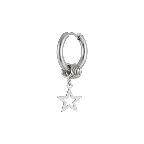 WANFEIXI Сплав Серьги Унисекс