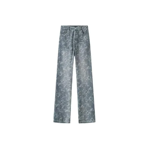 KAIZZGAO Мужские Джинсы