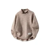 Коричневый цвет, верблюжий.