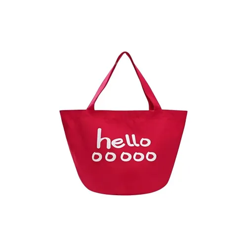 ELF SACK Холст Сумка через плечо Женская Многоцветная