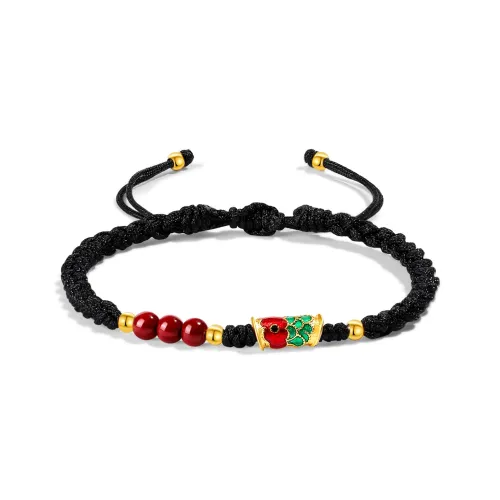 WUDANGSHAN Медные браслеты унисекс