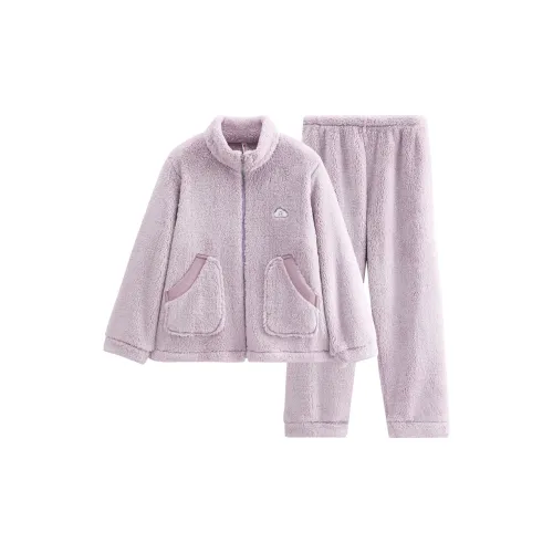 FENTENG Женские Пижамные Комплекты