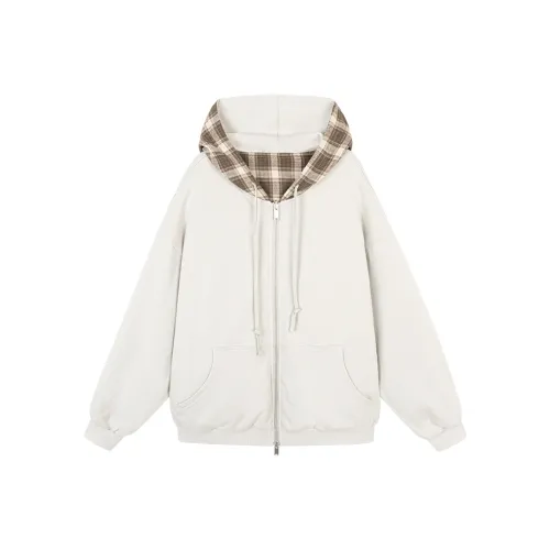 Ouyang Серый хаки Женские Куртки