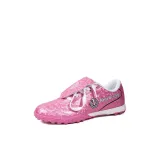 Розовые сломанные шпильки