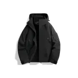 Black (3-in-1, с подкладкой)