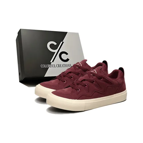 Colorful Creations Скейтборд Кроссовки Низкие Мужские