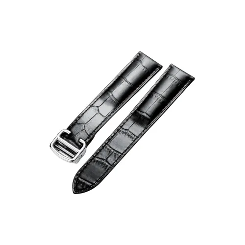 ZHISHENG Ремешок Cartier London Tank Модели Совместимость Естественная кожа Материал 12 26 мм Ширина интерфейса