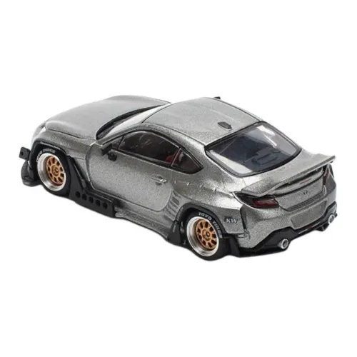Toyeast POPRACE Toyota Supercar Коллекционные модели автомобилей