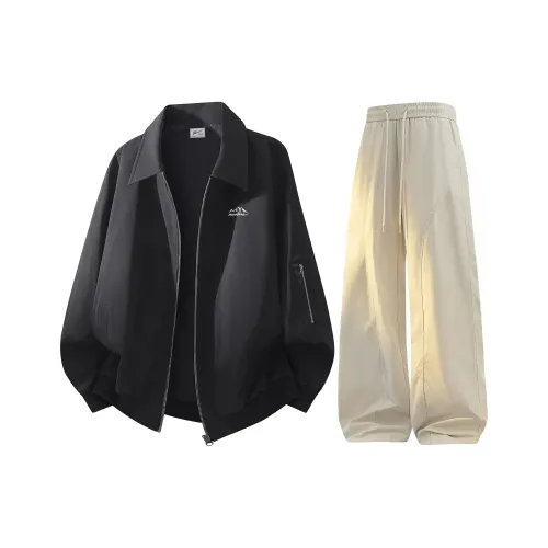 Warrior Huichao Riding The Wind Collection WINDBREAKER Одежда Унисекс